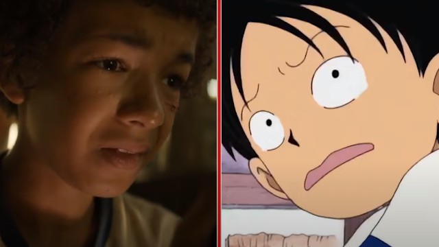 Сериал One Piece от Netflix покадрово сравнили с аниме
