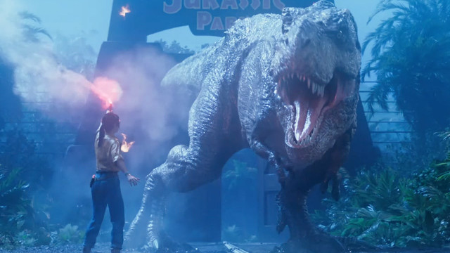 Первые подробности о выживалке Jurassic Park: Survival