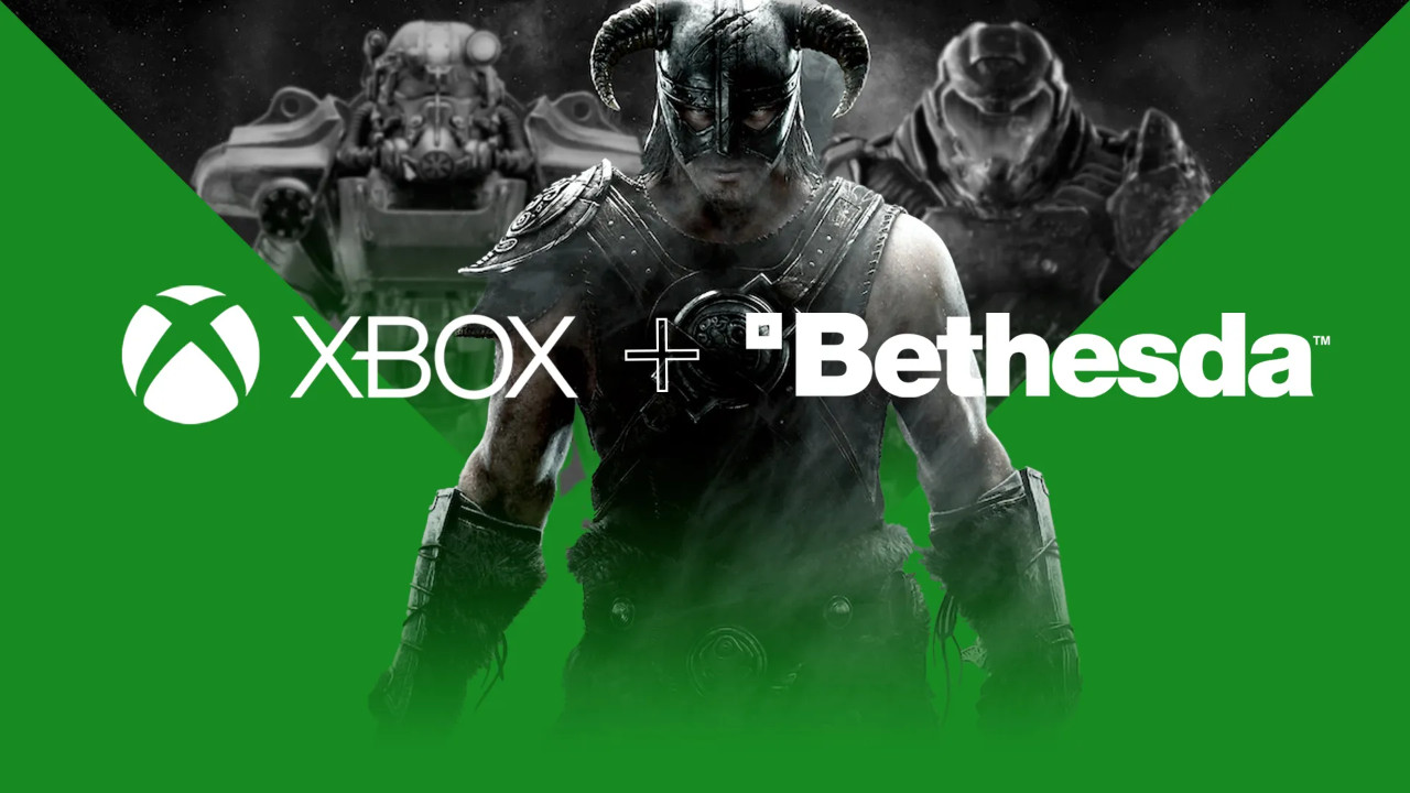 Xbox и Bethesda подтвердили участие в gamescom 2023 Xbox и Bethesda подтвердили участие в gamescom 2023