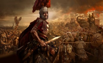 Античный Рим и Римская империя в играх
