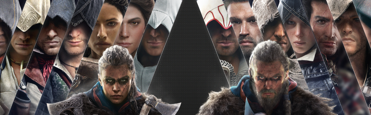 Assassin's Creed получит живой концерт с эффектом погружения в 2022 году Assassin's Creed получит живой концерт с эффектом погружения в 2022 году