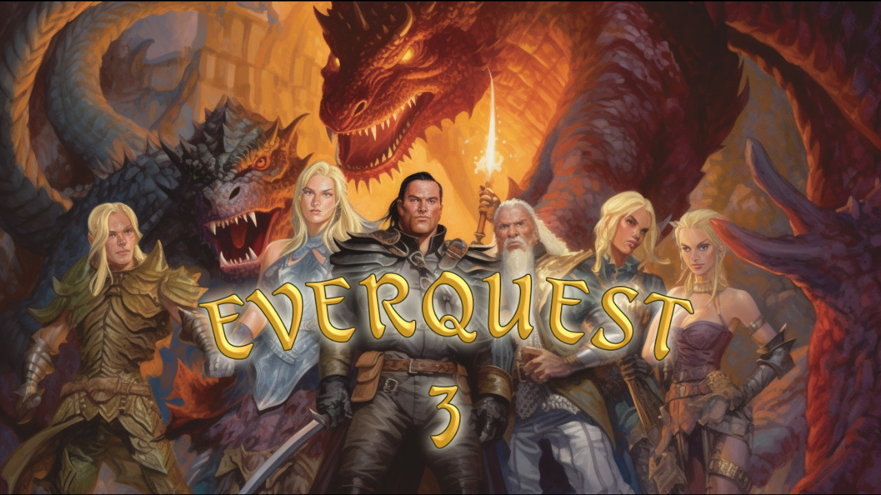 MMORPG EverQuest 3 в разработке? Компания ищет креативного директора на новый проект MMORPG EverQuest 3 в разработке? Компания ищет креативного директора на новый проект