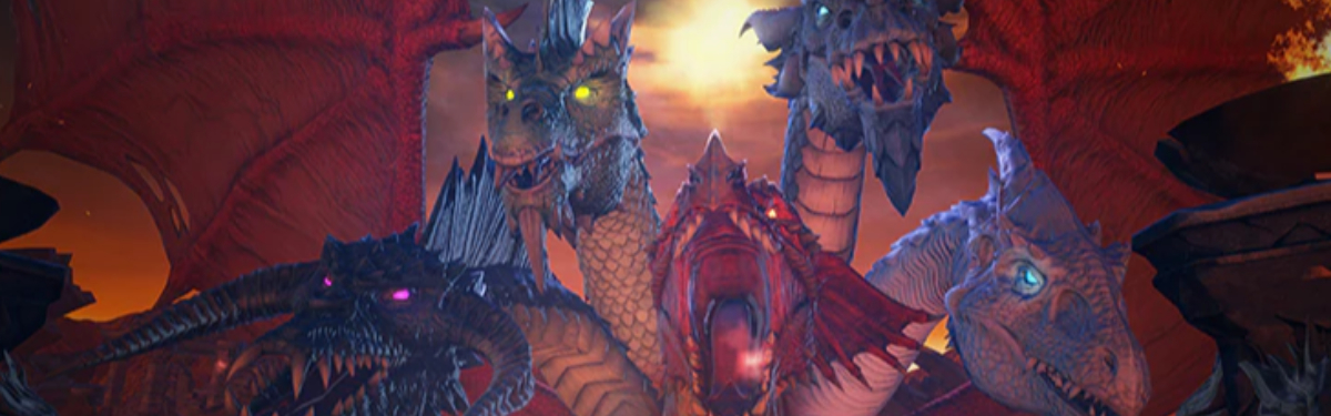 Разработчики MMORPG Neverwinter раскрыли детали о переработанном испытании Тиамат Разработчики MMORPG Neverwinter раскрыли детали о переработанном испытании Тиамат