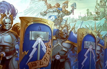 Warhammer Age of Sigmar: Storm Ground выйдет на ПК и консолях 27 мая