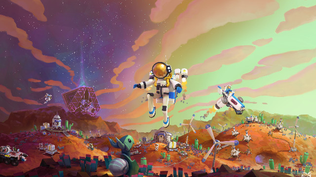 Devolver Digital купила разработчиков Astroneer за 40 миллионов долларов