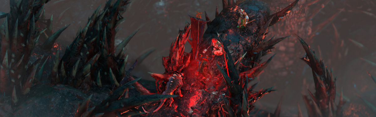 Warhammer: Chaosbane — Игровой процесс на Xbox Series X и охотник на ведьм