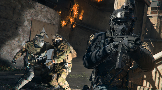 Первые бесплатные выходные в мультиплеере Call of Duty: Modern Warfare II пройдут в декабре
