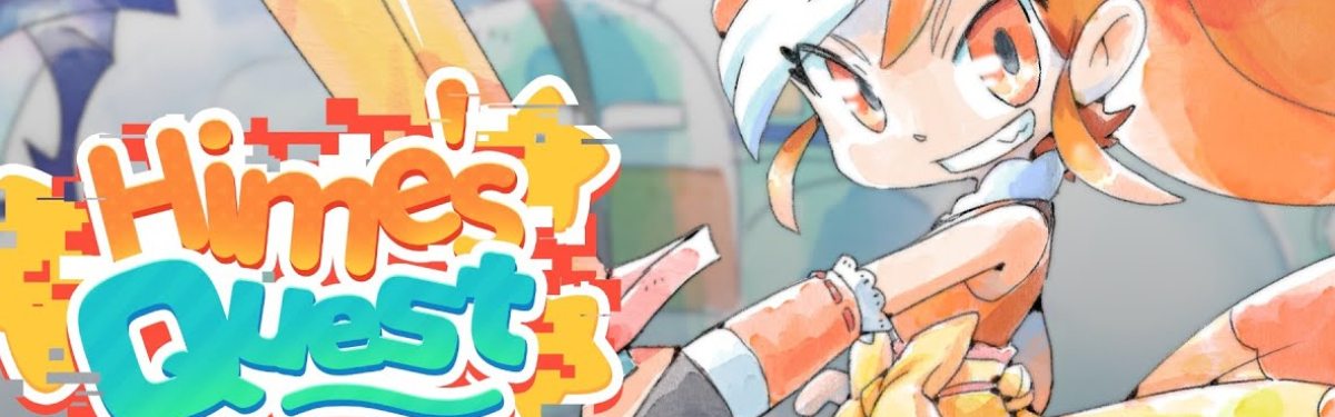 Crunchyroll выпустит Hime's Quest — ретро-игру для Game Boy Color и PC Crunchyroll выпустит Hime's Quest — ретро-игру для Game Boy Color и PC