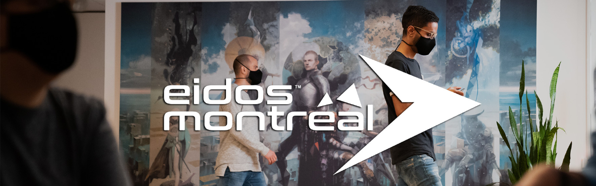 Шрайер: Eidos-Montréal работает над игрой по новой IP
