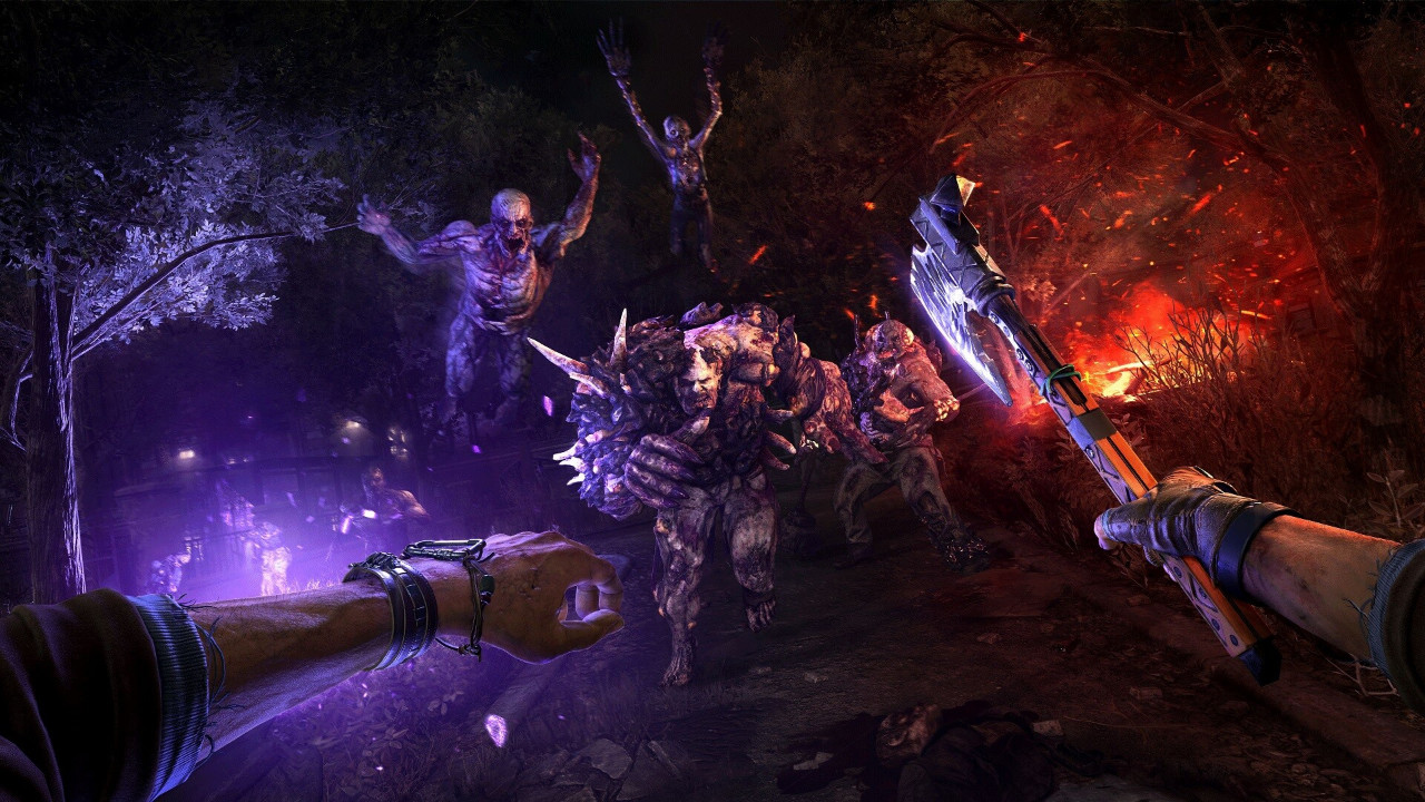 Уже завтра Dying Light 2 получит крупнейший патч за всю историю игры, добавляющий огнестрельное оружие