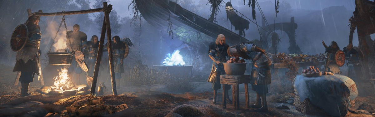 Трейлер “Время Ускурэи” к Assassin's Creed Valhalla