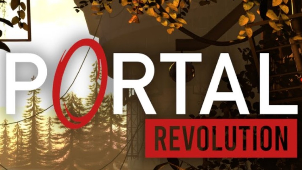 Portal: Revolution — мод для Portal 2 с размерами полноценного DLC Portal: Revolution — мод для Portal 2 с размерами полноценного DLC