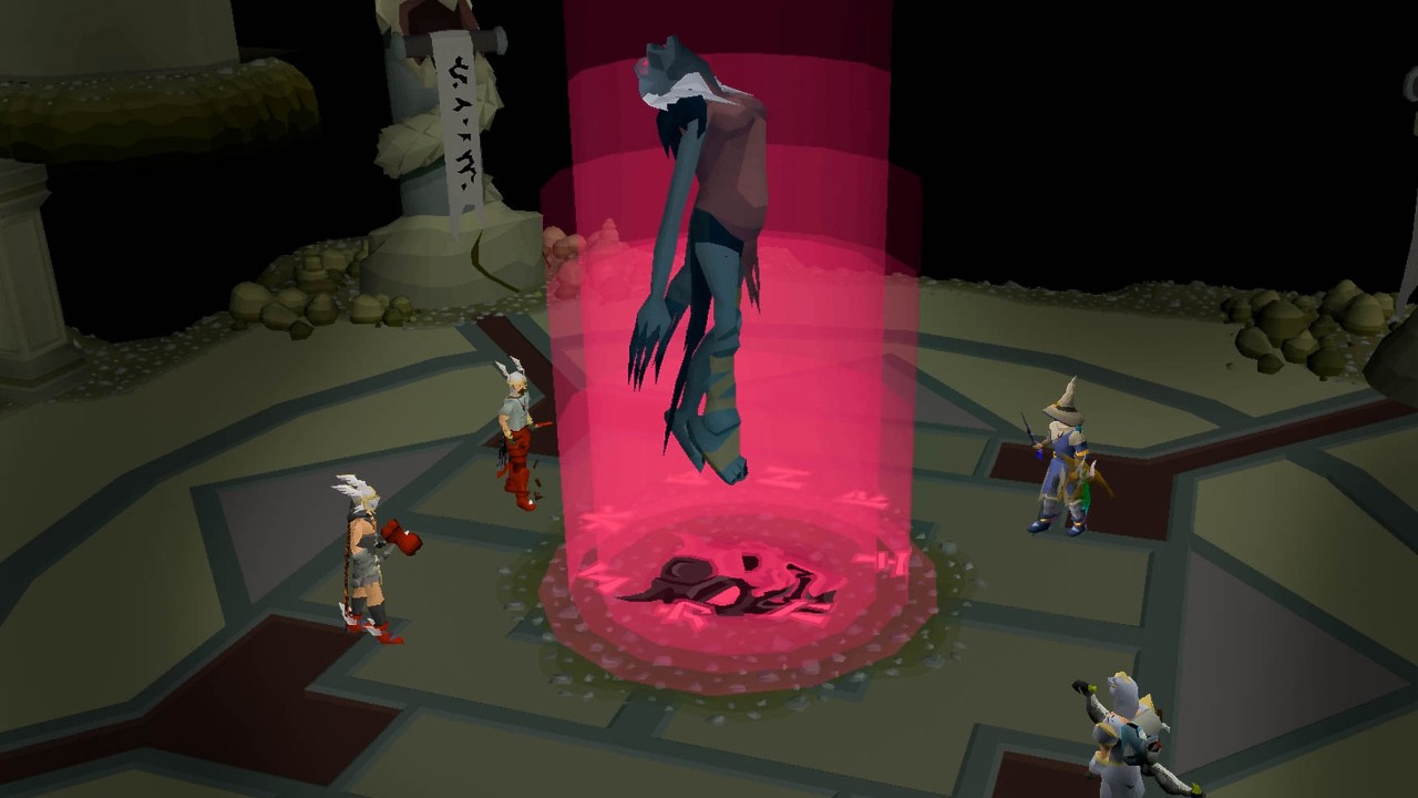Игроки Old School RuneScape выберут самостоятельно один из трех навыков, который появится в игре Игроки Old School RuneScape выберут самостоятельно один из трех навыков, который появится в игре