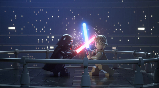 LEGO Star Wars: The Skywalker Saga установила новый рекорд онлайна среди LEGO-игр 