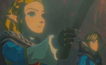 [E3 2019] Анонсирован сиквел The Legend of Zelda: Breath of the Wild