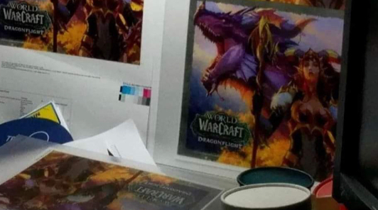 Слух: Следующее дополнение World of Warcraft называется Dragonflight