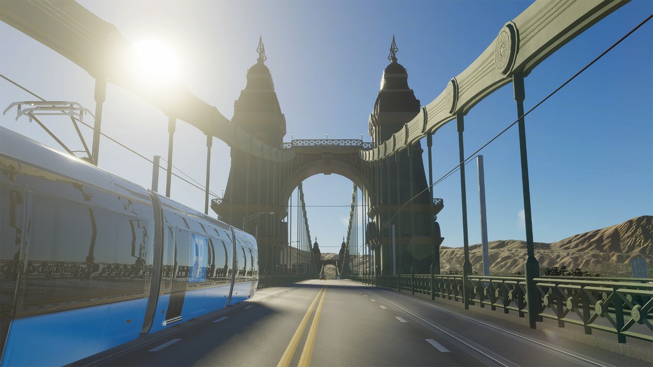 В день релиза Cities: Skylines II возглавила чарт продаж Steam