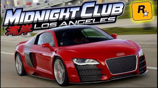 Rockstar Games может разрабатывать ремейк Midnight Club: Los Angeles