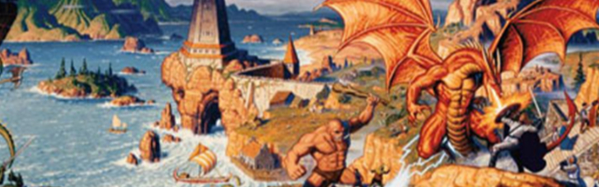 Ultima Online исполнилось 25 лет. Истиным фанатам игры подарили памятный щит Ultima Online исполнилось 25 лет. Истиным фанатам игры подарили памятный щит