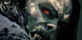«Морбиус»: в сеть попал первый кадр с Джаредом Лето в образе вампира