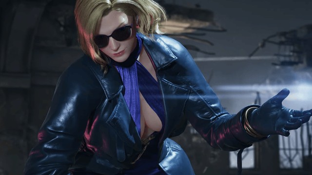 Продюсер Tekken 8 представил Нину Уильямс и рассказал о новых игровых механиках