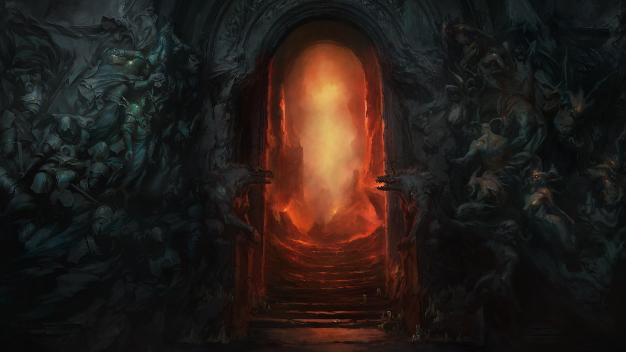Blizzard и KFC продают доступ в бету Diablo 4 по 9 долларов Blizzard и KFC продают доступ в бету Diablo 4 по 9 долларов
