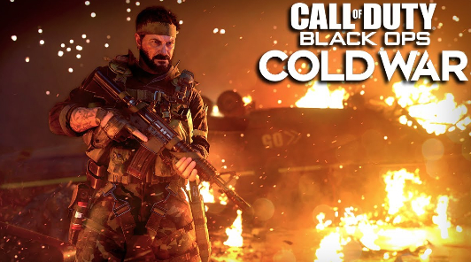 Пять дней удвоенного XP с Black Ops Cold War 