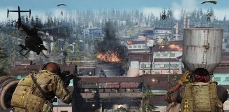 [Стрим] Call of Duty: Modern Warfare - Отправляемся на войну