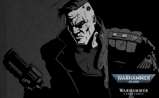 По Warhammer 40,000 выйдет еще одно анимационное шоу - нуарный детектив «Следователь»