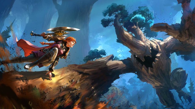 Команда Albion Online представила обновленную дорожную карту развития игры