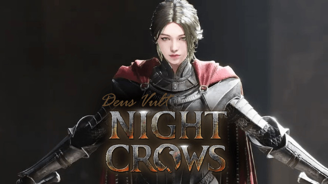 MMORPG Night Crows за три дня заработала 10 миллионов долларов