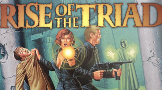 Анонсировано переиздание шутера 1995 года Rise of the Triad