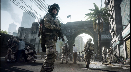 Крупный мод Reality Mod для Battlefield 3 выйдет 17 июля