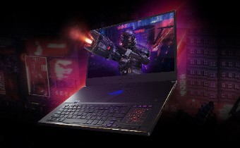 Игровые ноутбуки с высокой частотой обновления экрана от ASUS