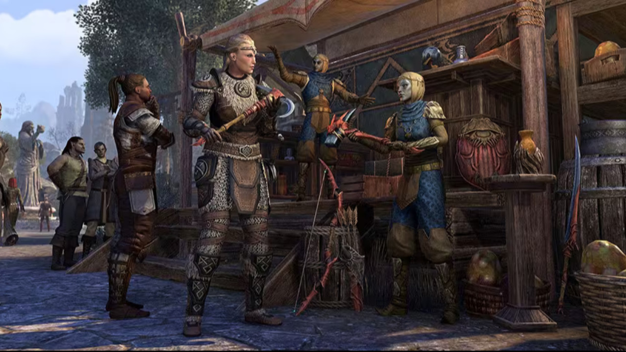 В MMORPG The Elder Scrolls Online вернется ивент Zeal of Zenithar в конце июля В MMORPG The Elder Scrolls Online вернется ивент Zeal of Zenithar в конце июля