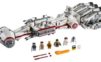 Анонсирован LEGO Tantive IV за $200