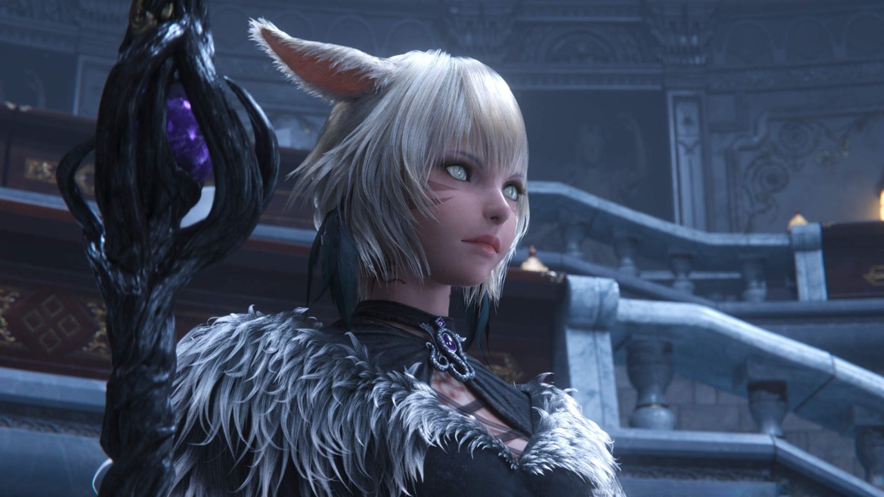 Square Enix показала босса подземелья Eureka Orthos для Final Fantasy XIV