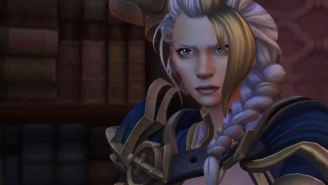 Трейлер World of Warcraft Dark Heart раскрывает сюжет заключительной главы Dragonflight