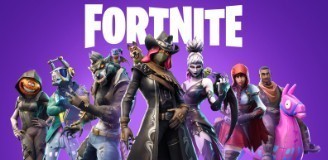 Fortnite - В "королевской битве" бушуют метели