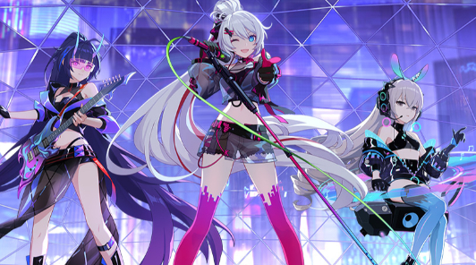 miHoYo тизерит концерт по Honkai Impact 3rd