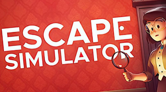 Головоломка Escape Simulator представила трейлер и дату выхода