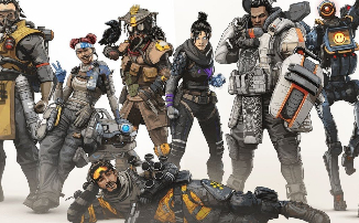 [SGF] Apex Legends - Кроссплей, версия для Switch и новый тематический ивент