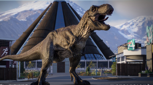 Jurassic World Evolution 2 - В сиквеле будут более масштабные карты, чем в первой части