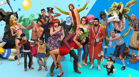 В The Sims 4 можно будет бесплатно поиграть на этих выходных