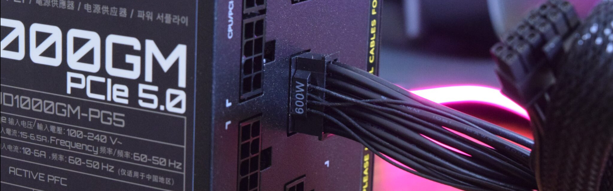 Видеокарты с PCIe Gen 5.0 могут показывать пики потребления до 1800 Вт, но блоки питания ATX 3.0 выдержат Видеокарты с PCIe Gen 5.0 могут показывать пики потребления до 1800 Вт, но блоки питания ATX 3.0 выдержат