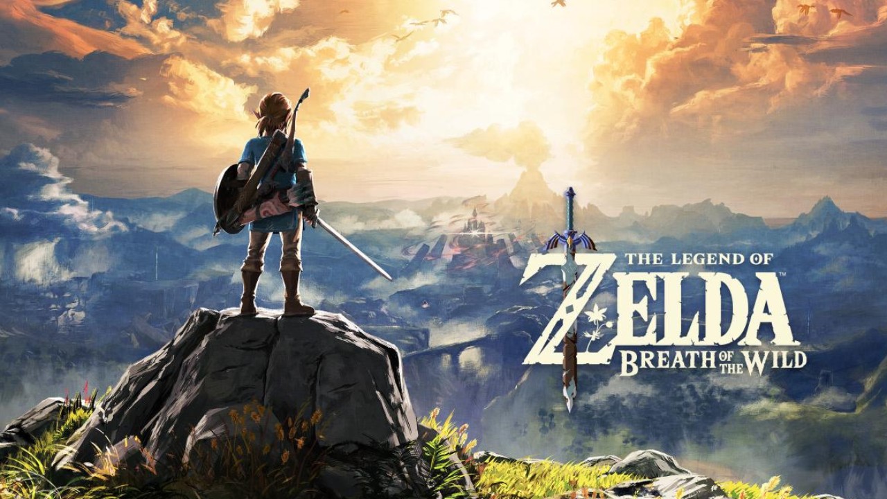 Zelda: Breath of the Wild с новым паком 4K-текстур выглядит лучше, чем когда-либо