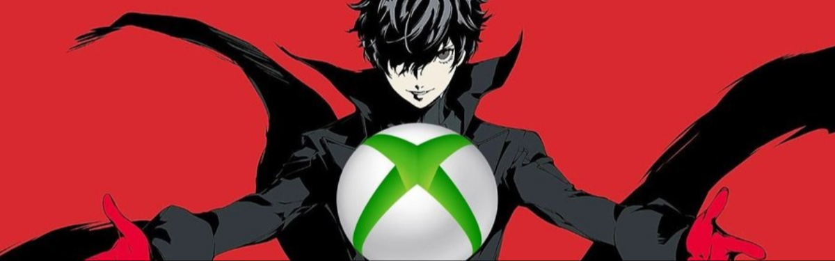 [Слухи] Persona 5 появится в Xbox Game Pass