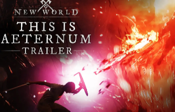 New World — Разработчики готовятся показать новый трейлер игры