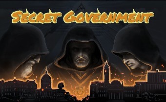Анонсированная стратегия Secret Government появится в Steam в октябре