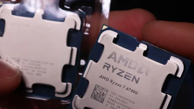 35-ваттный AMD Ryzen 7 8700GE лишь на 23% медленнее 65-ваттного 8700G